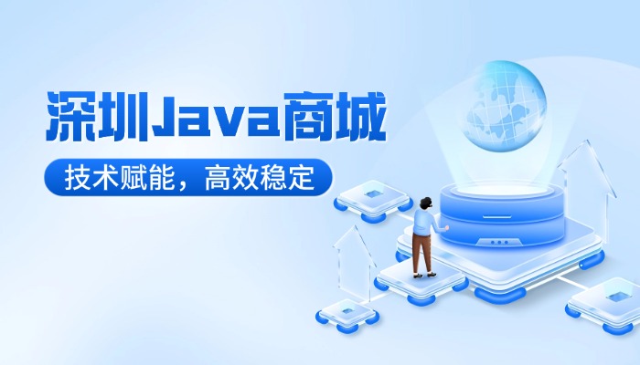 深圳Java商城:技术赋能,打造高效稳定的电商新阵地