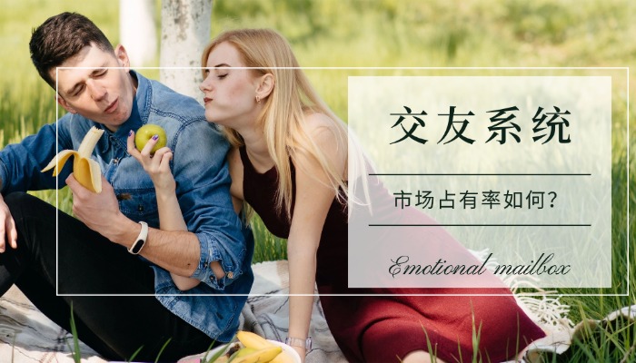 中老年群体相亲交友系统有市场占有率吗？细分赛道前景解析